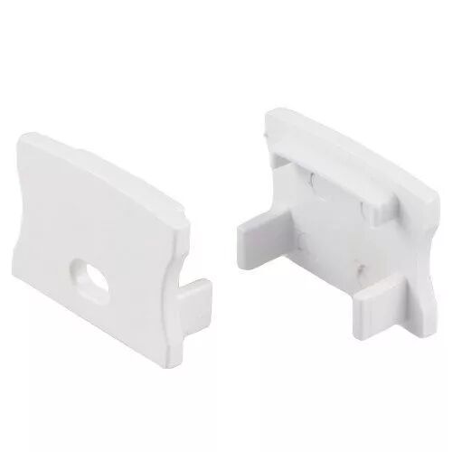 EMBOUT POUR PROFILE SLW15W AVEC ENTR�E