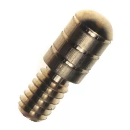 Embout t�te ronde pour baguette tire fils (398987)