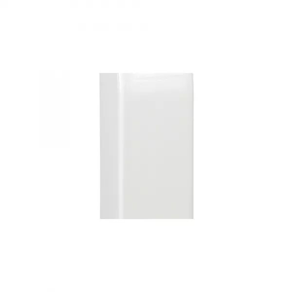 EMBOUTS (X 2) POUR PLINTHE SECTION 80X20MM