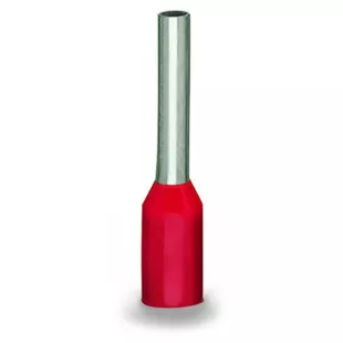 Embouts d\'extr 1mm�/12mm/rouge (216-263)