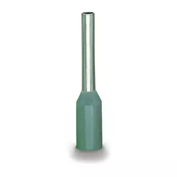 Embouts d\'extr isol� 0,75mm� / 10mm gris (216-242)