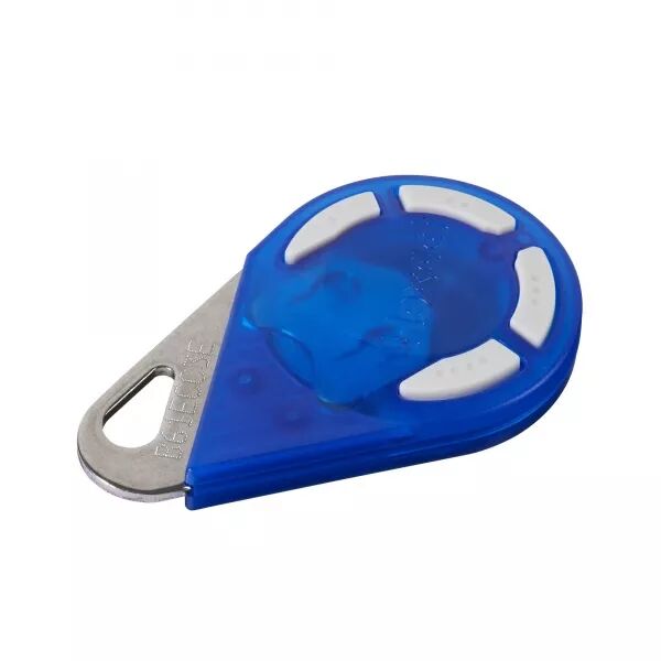 EMETTEUR BI TECHNO PROXIMIT� ET RADIO, COULEUR BLEUE, 4 CANAUX 868 MHZ