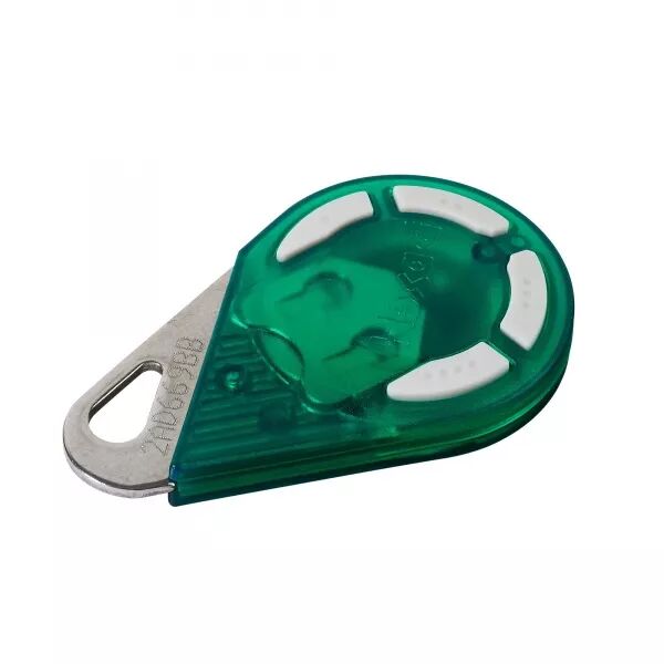 EMETTEUR BI TECHNO PROXIMIT� ET RADIO, VERT, 4 CANAUX 868 MHZ- D�LAI 3 SEMAINES