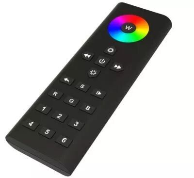 �METTEUR EN PLUS POUR KIT RGB+W-CW 6 ZONES