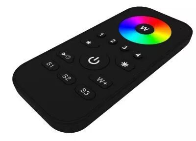 �METTEUR RF EN PLUS POUR KIT RGB+W-CW4Z