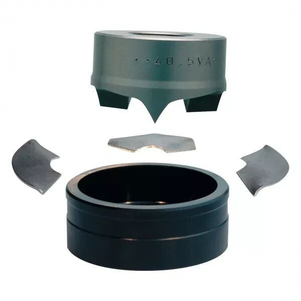 Emporte-pi�ce e-vo3x, 28,3 mm PE21, sans axe (015025)