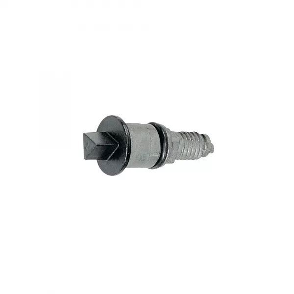 EMPREINTE M�TAL TRIANGLE M�LE DE 6,5MM POUR COFFRET ATLANTIC ET MARINA