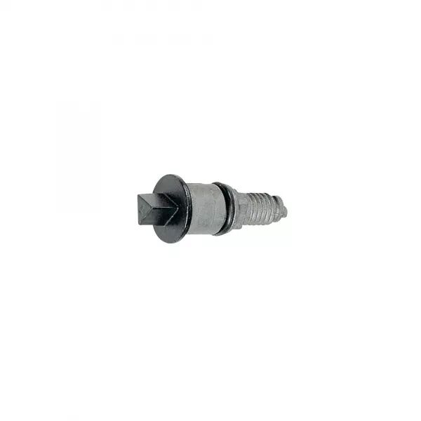EMPREINTE M�TAL TRIANGLE M�LE DE 8MM POUR COFFRET ATLANTIC ET MARINA