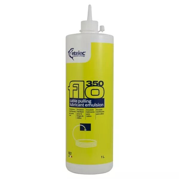 Emulsion lubrifiante pour tirage de c�bles, bidon de 1 L (227154)