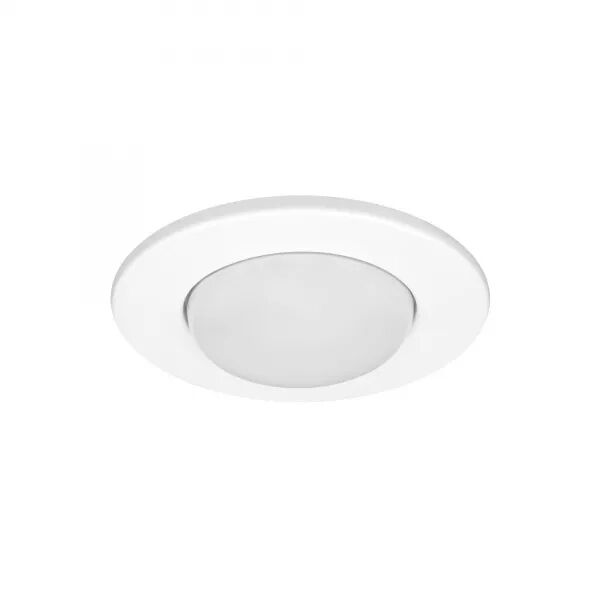 EN63 - ENCASTR� POUR LPE E27 R63, BLANC, AVEC CONNEXION SANS OUTIL