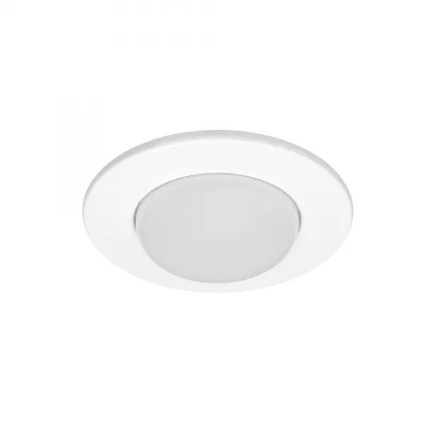 EN80 - ENCASTR� POUR LPE E27 R80, BLANC, AVEC CONNEXION SANS OUTIL