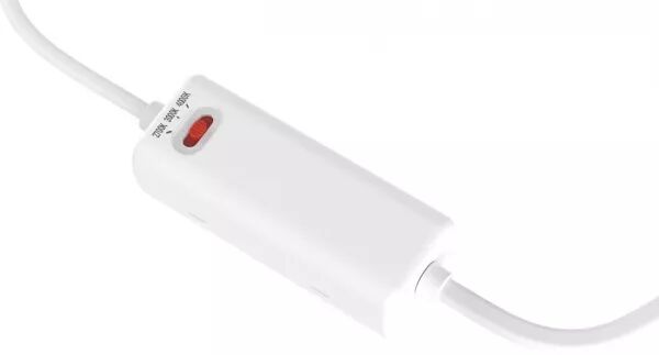 ENC. BASC. EDOS IP5X/65 RE2020 VOL1 CCT 2700-3000-4000K 6W 600LM DIMMABLE 50000H