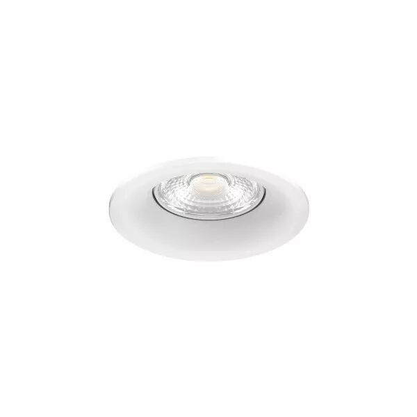 ENCASTR� ARIES TILT BLANC IP5X/65 IK07 LED 8W 3CCT 2700/3000/4000K 800LM 50000H
