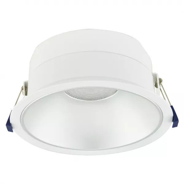 ENCASTRE CRISTAL ECO-M, 150mm, 18W, 1800lm, 4K, pas de gradation, blanc (800452)