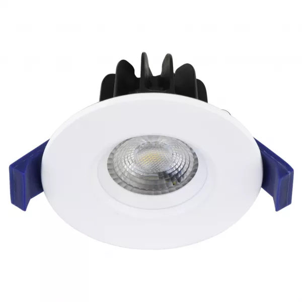 ENCASTRE CRISTAL NINO-C 6W 600lm 68mm 4000K 36� pas de gradation Blanc (800671)