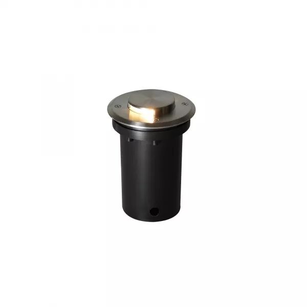 Encastr� de sol - TILOS - Acier inoxydable - Inox -  GU10 (96409934)