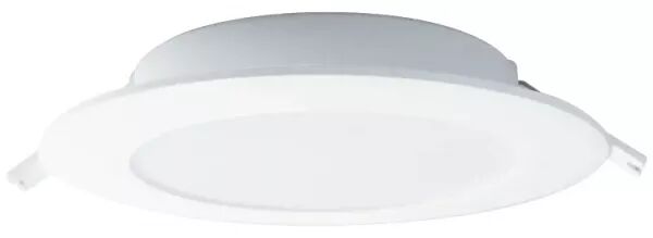 Encastr� KANA 13W 4000K 1040lm 120� Blanc IP40 �175mm (711419)