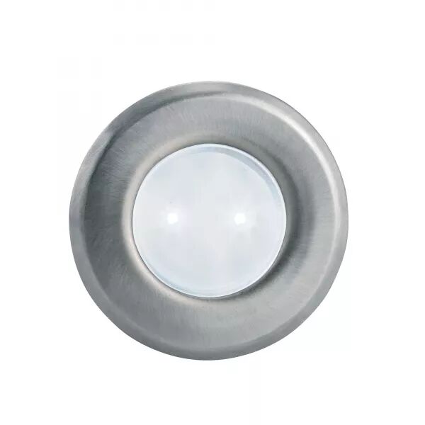 ENCASTR� MUR PIXEL IP68 IK07 ROND LED 4000K 0,3W 110� 25000H POUR BALISAGE