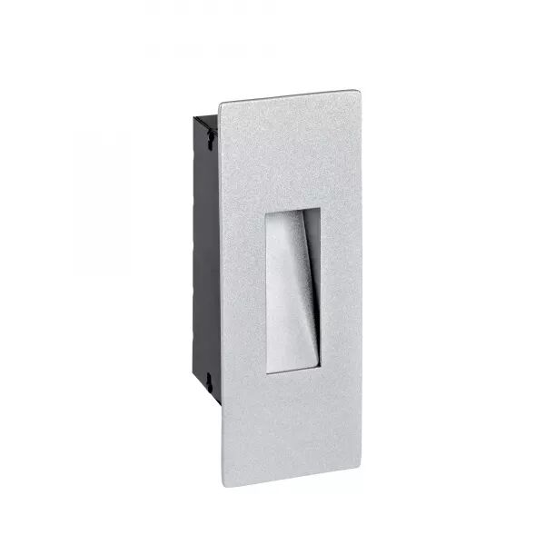 ENCASTR� MUR RUSSEL GRIS POUR BALISAGE, LED 1.6W 4000K 100LM 230V