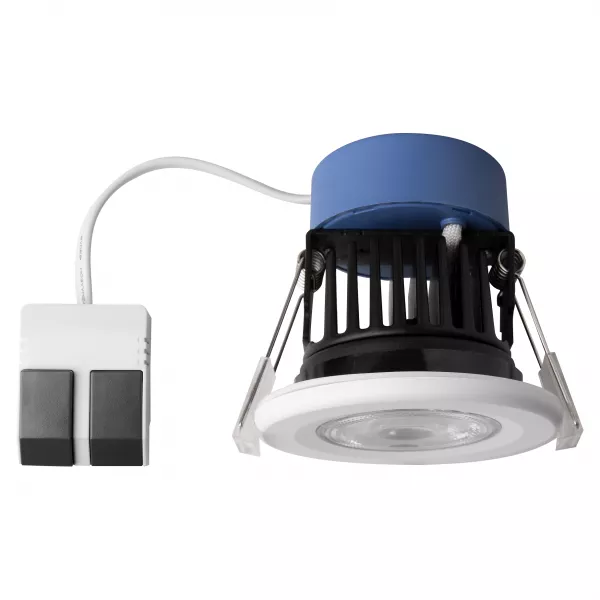 ENCASTRE TEGO,7.5W,3000/4000K,600lm, ,36�,Dim,IP65,30 000h (519032)