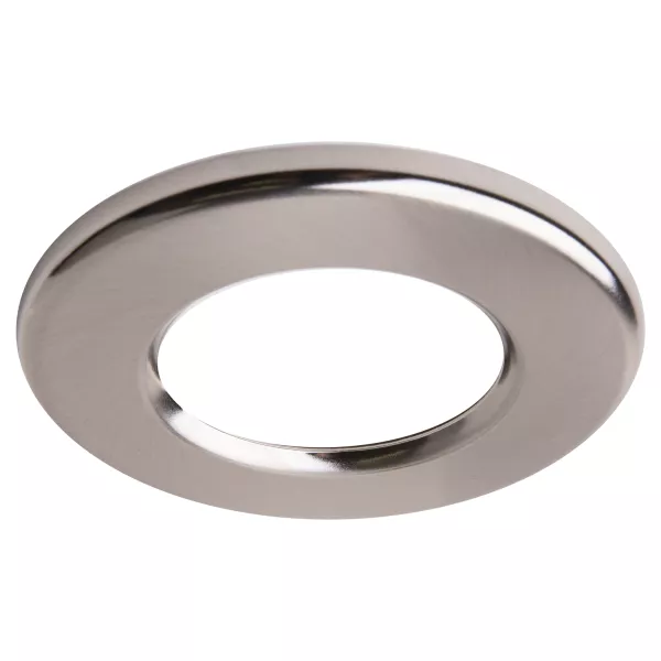 Encastr� TEGO2 Collerette Nickel bross� (710938)