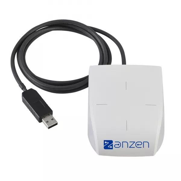 ENCODEUR DE BADGES, POSE BUREAU, CONNEXION AU PC EN USB 2.0, IK10 / IP65