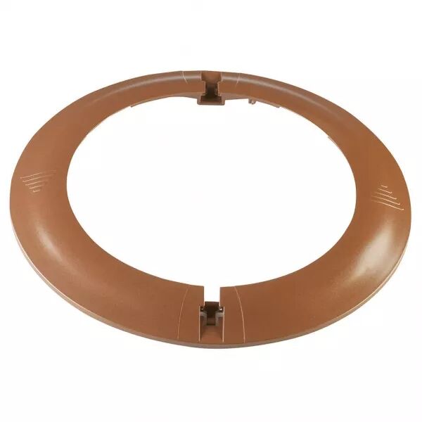 Enjoliveur cuivre - pour porte pictogramme (168142)