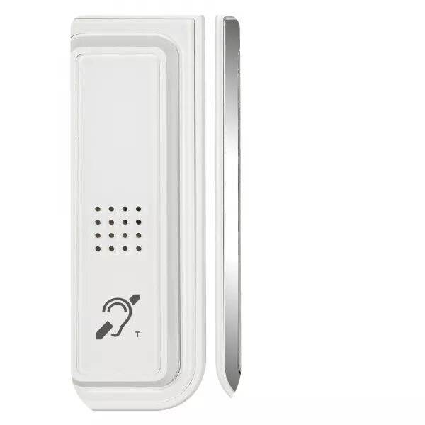 ENJOLIVEUR DE COMBIN� POUR JP4MED ET JP4HD LIVR� AVEC FA�ADE BLANCHE ET MIROIR