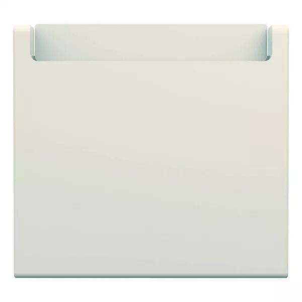 Enjoliveur Gallery interrupteur a carte hotel 2 modules , finition Dune (WXD055D)