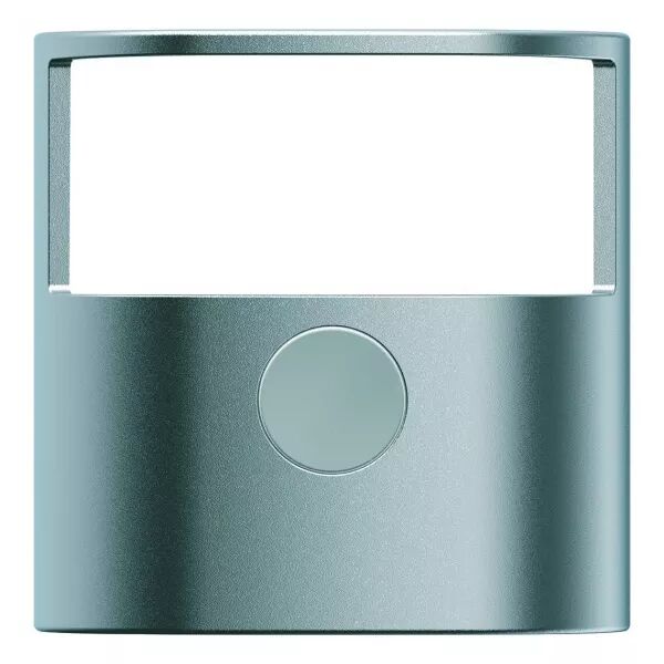 Enjoliveur Gallery interrupteur automatique finition Titane (WXD050T)