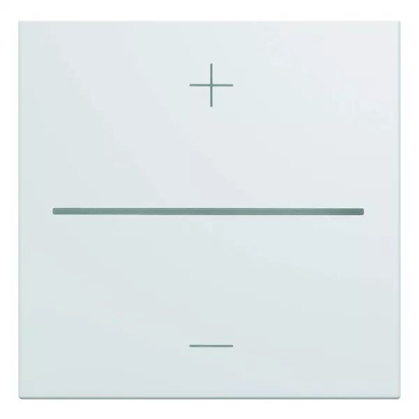 Enjoliveur Gallery variateur connect�, finition Pure (WXD070B)