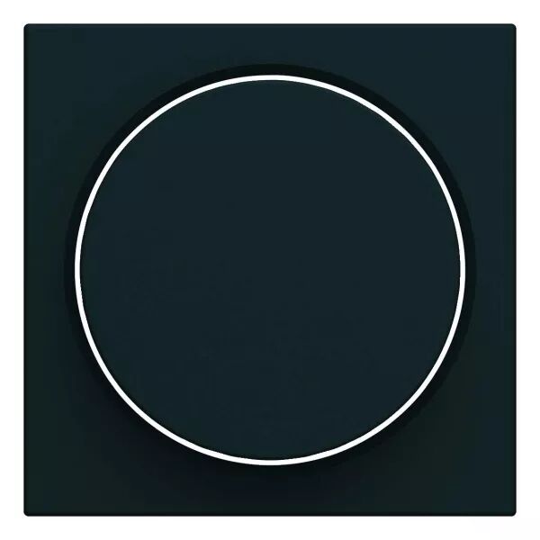 Enjoliveur Gallery variateur rotatif, finition Night (WXD062N)