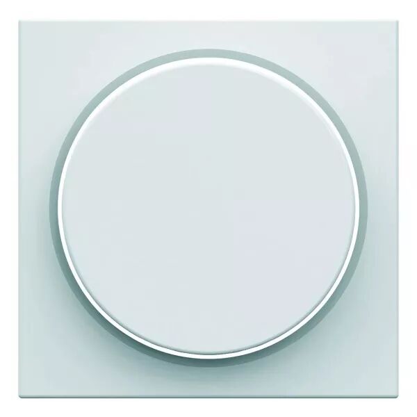 Enjoliveur Gallery variateur rotatif, finition Pure (WXD062B)