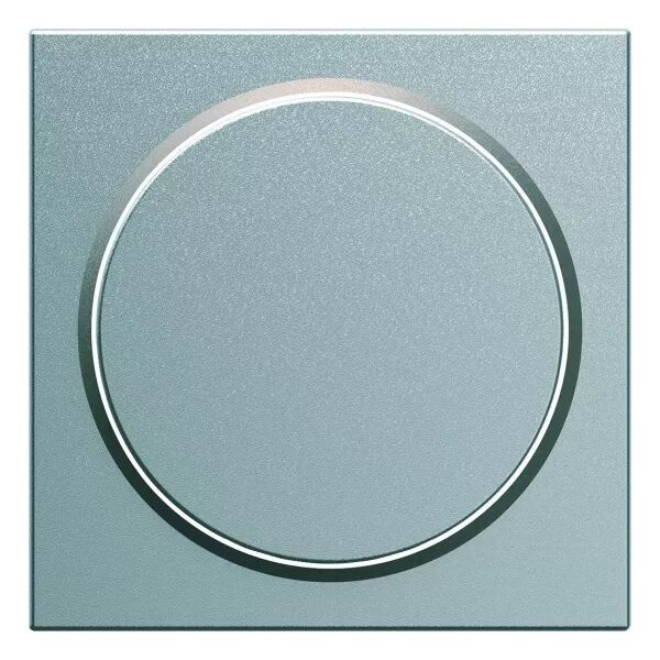 Enjoliveur Gallery variateur rotatif, finition Titane (WXD062T)
