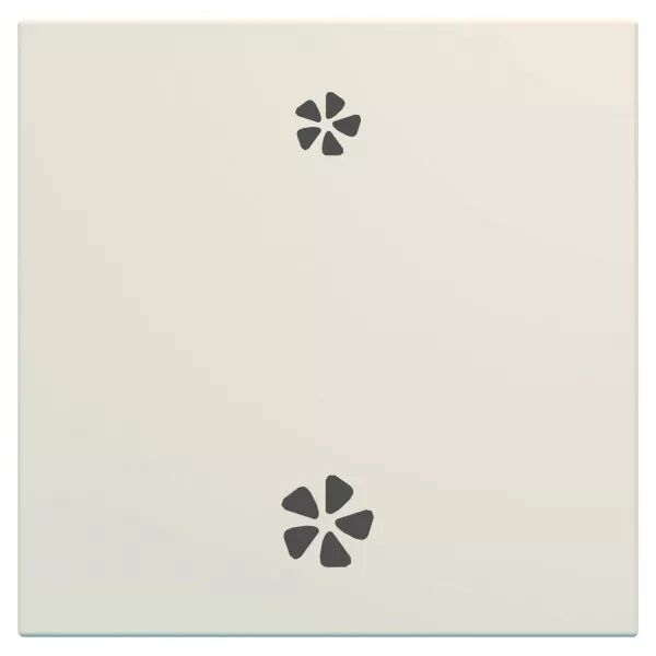 Enjoliveur Gallery VMC 2 modules , finition Dune (WXD003D)