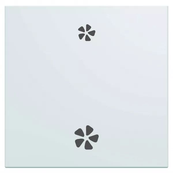 Enjoliveur Gallery VMC 2 modules , finition Pure (WXD003B)