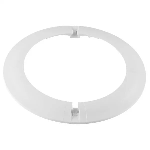 Enjoliveur Porte-Etiquette Practice - finition blanc PP (168130)