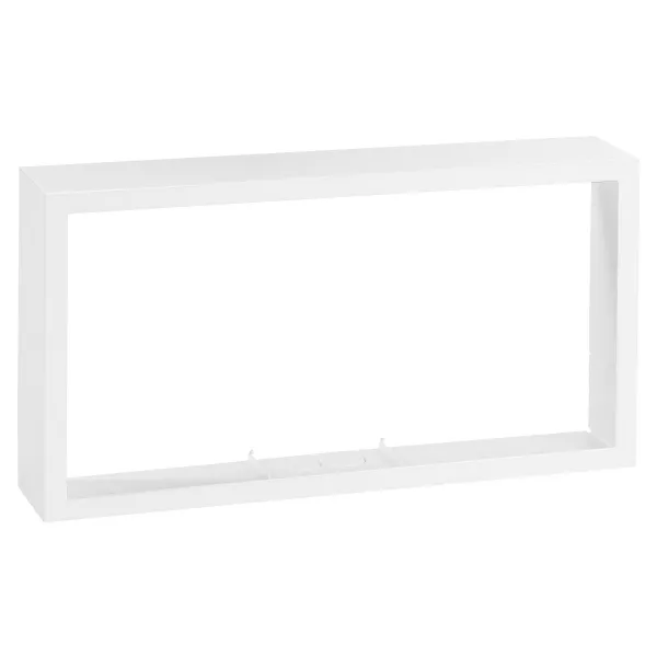 Enjoliveur standard- finition blanc - Uraone (168203)