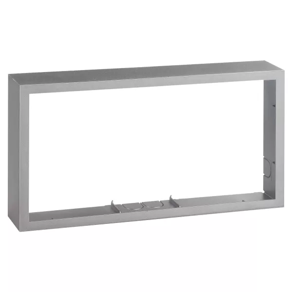 Enjoliveur standard finition gris - Uraone (168204)