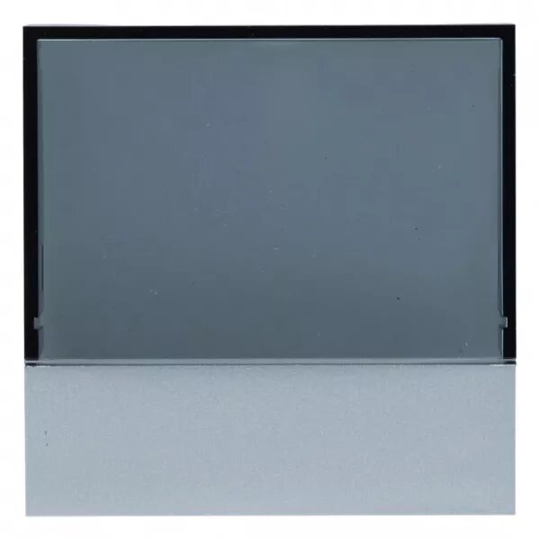 Enjoliveur thermostat KNX WKT510 et WKT511 gallery  titane (WXD510T)
