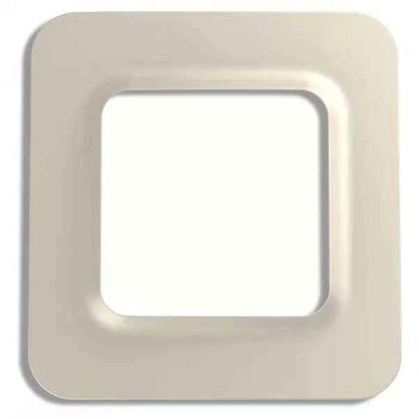 Enjoliveur Tybox 5100 cr�me | Accessoire pour thermostat Tybox s�rie 5000 (6200278)