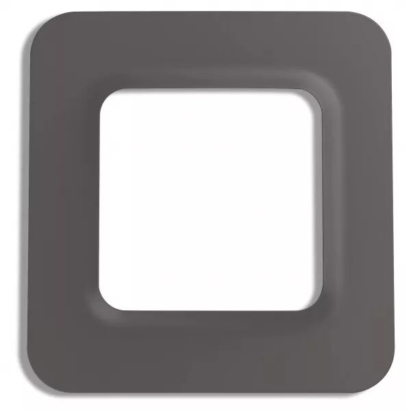 Enjoliveur Tybox 5100 gris | Accessoire pour thermostat Tybox s�rie 5000 (6200279)