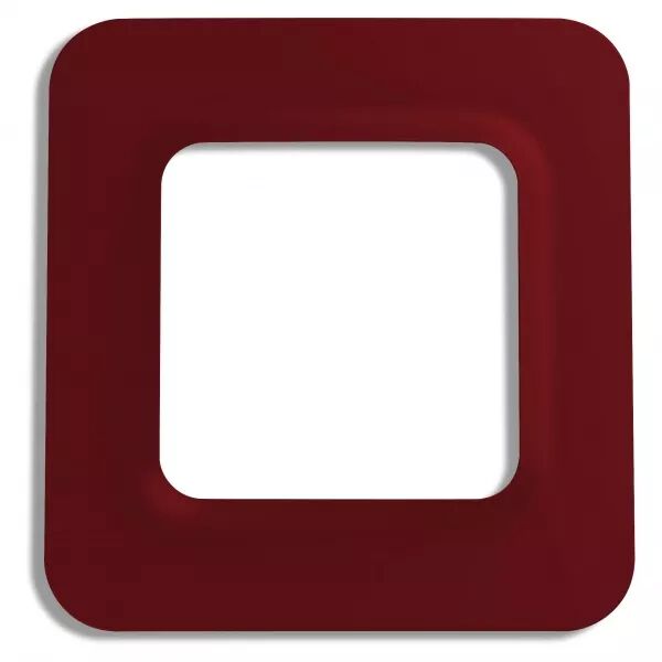 Enjoliveur Tybox 5100 rouge | Accessoire pour thermostat Tybox s�rie 5000 (6200280)