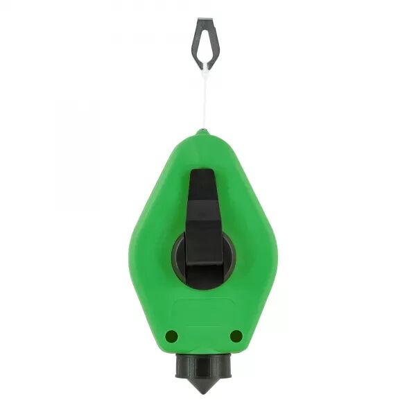 ENROULEUR ET CORDEAU � TRACER, LONGUEUR 15M, CORPS ALUMINIUM