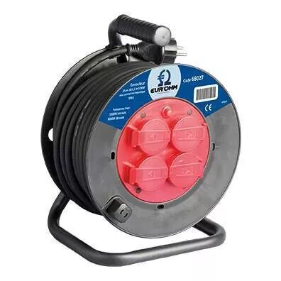 Enroul.IP44 3G2,5� 20m