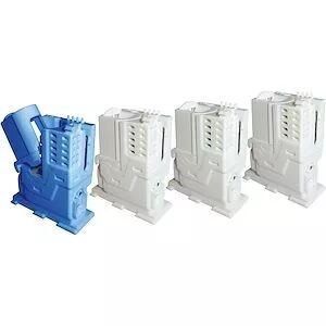 Ensemble de CPF 60A universel 1 branchement tri - 6940525 (Q881)