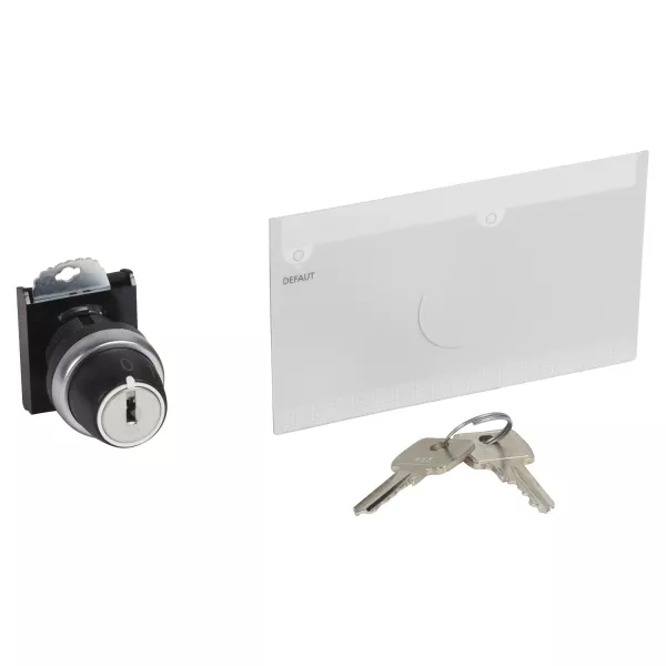Ensemble r�armement par cl� pour CMSI Adressable XL3 (329029)