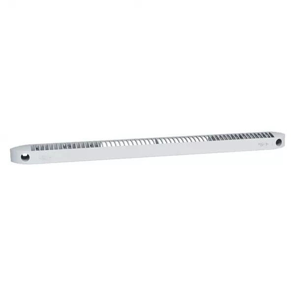 Entr�e d\'air auto mini 30 + grille fa�ade att�nuation 33dB blanc (423141)