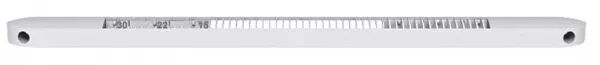 ENTR�E D\'AIR AUTOR�GLABLE 30M3/H + GRILLE - 35 DBA - BLANC