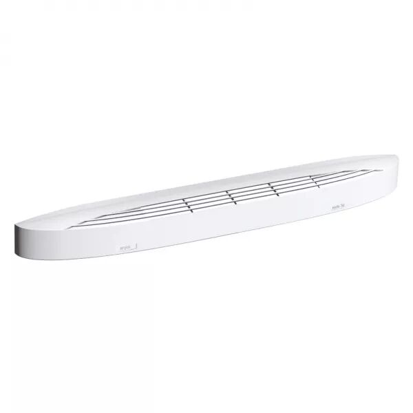 Entr�e d\'air autor�glable acoustique 30m3/h + grille - 39 dBA - Blanc (422421)